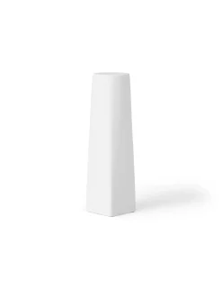 Ignus LED candle 22.5 cm, Ivory