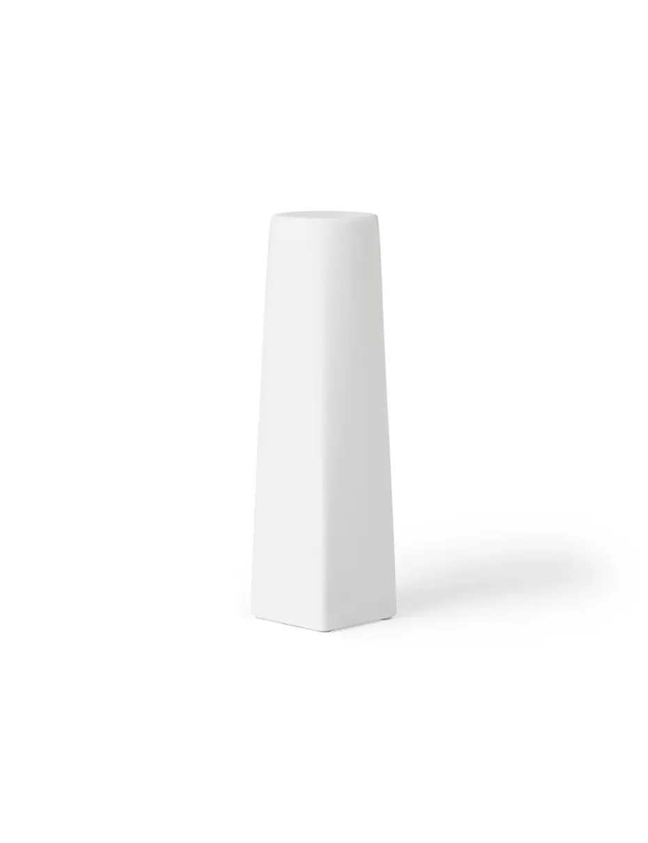 Ignus LED candle 22.5 cm, Ivory