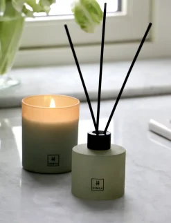 Inhale scented candle 230 g, Garden greens