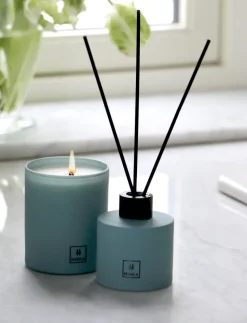 Inhale scented candle 230 g, Ocean breeze