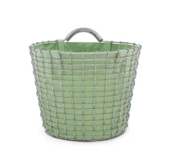 Inner bag for basket 16 L, Green