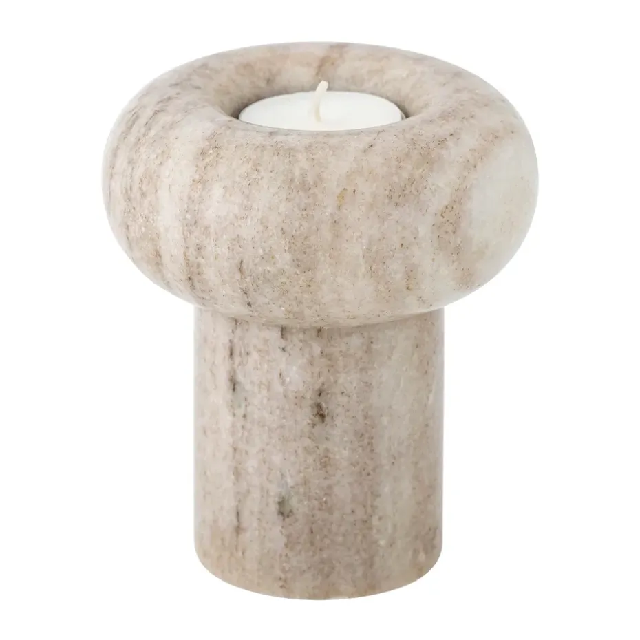 Isabea lantern 12 cm, Marble