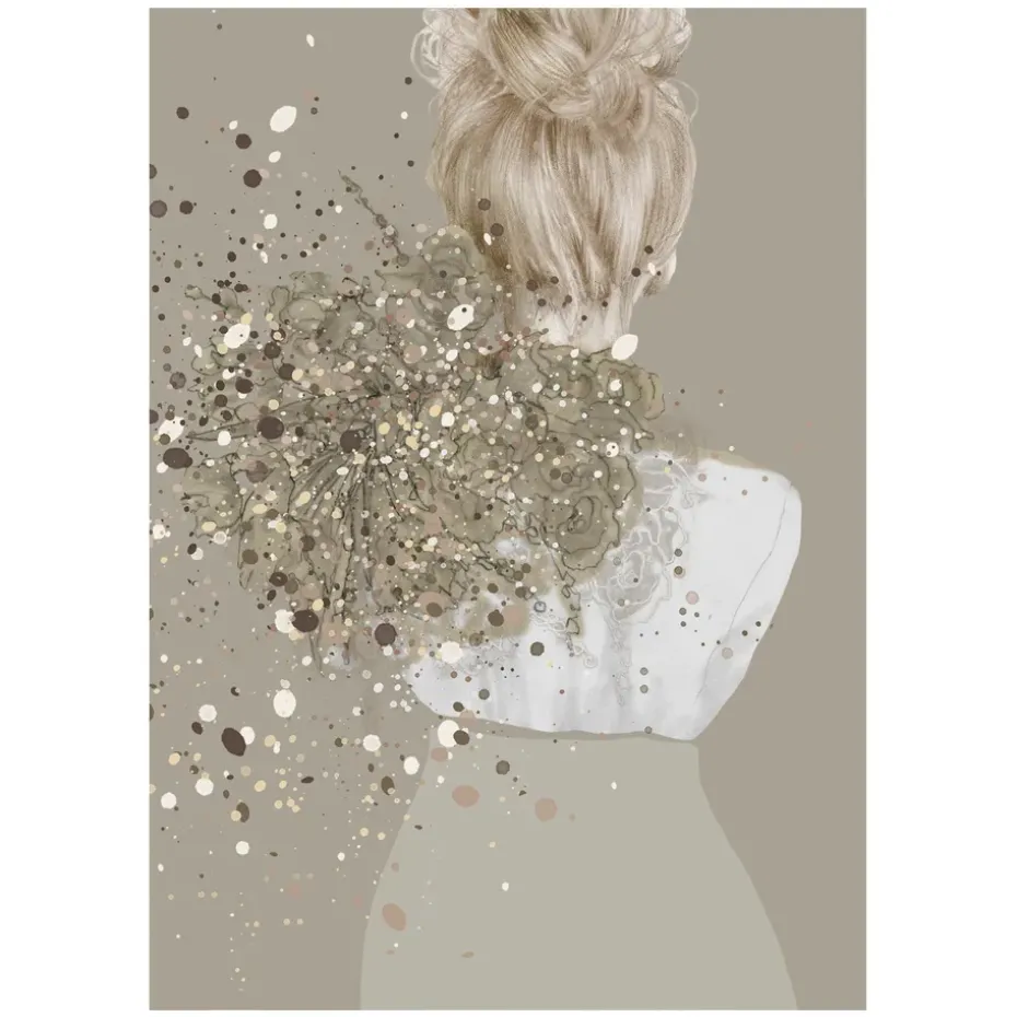 Isabell poster, 50x70 cm