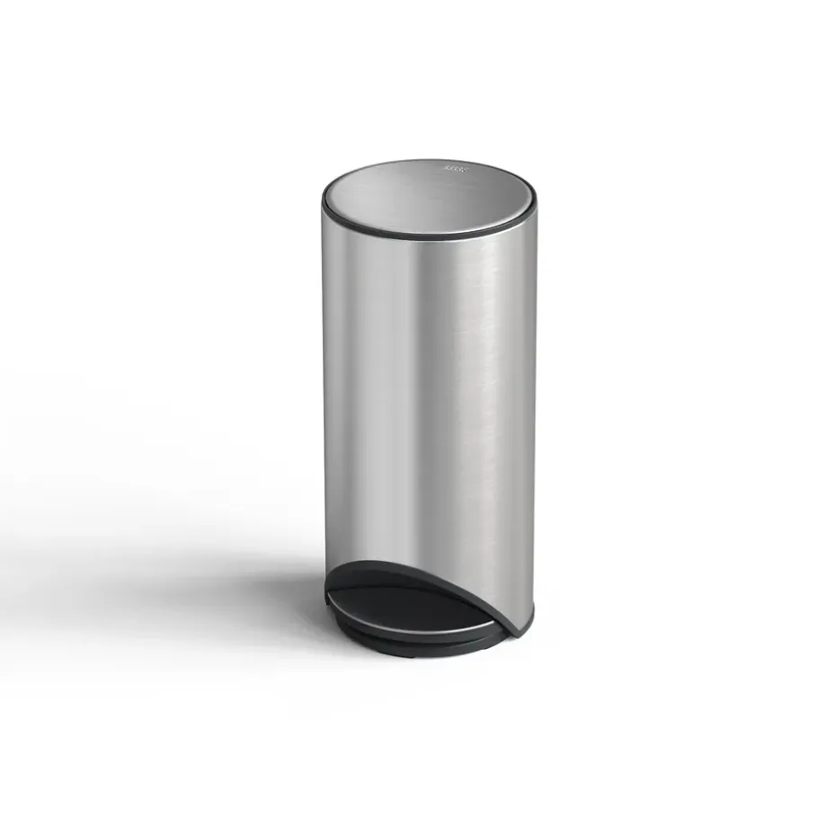 Joseph Joseph Arc pedal bin 30 L, Stainless steel