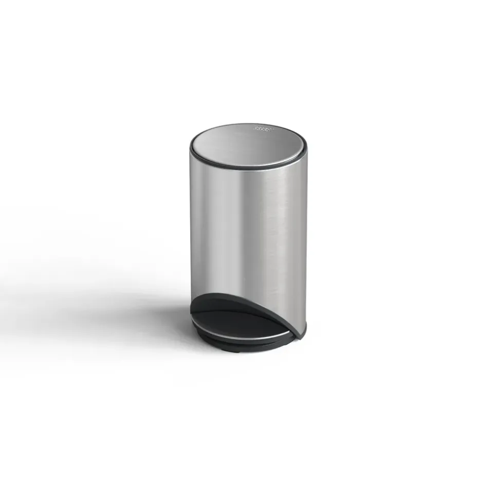 Joseph Joseph Arc pedal bin 10 L, Stainless steel