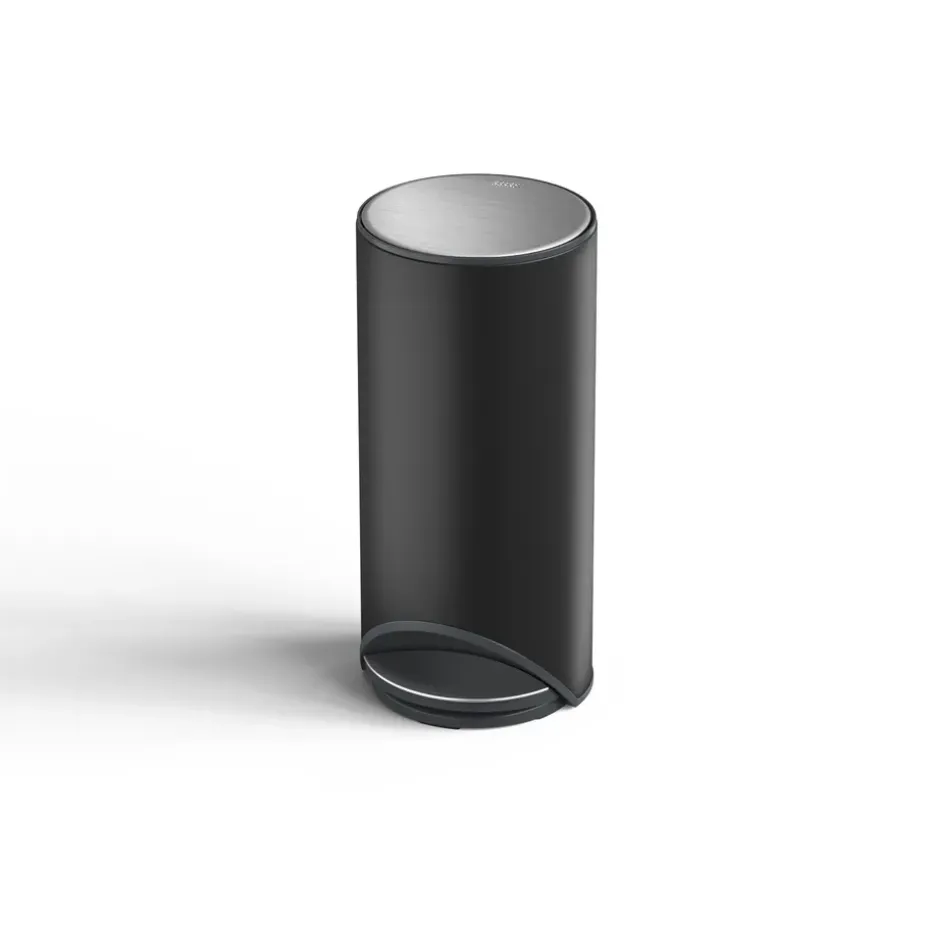 Joseph Joseph Arc pedal bin 30 L, Carbon black