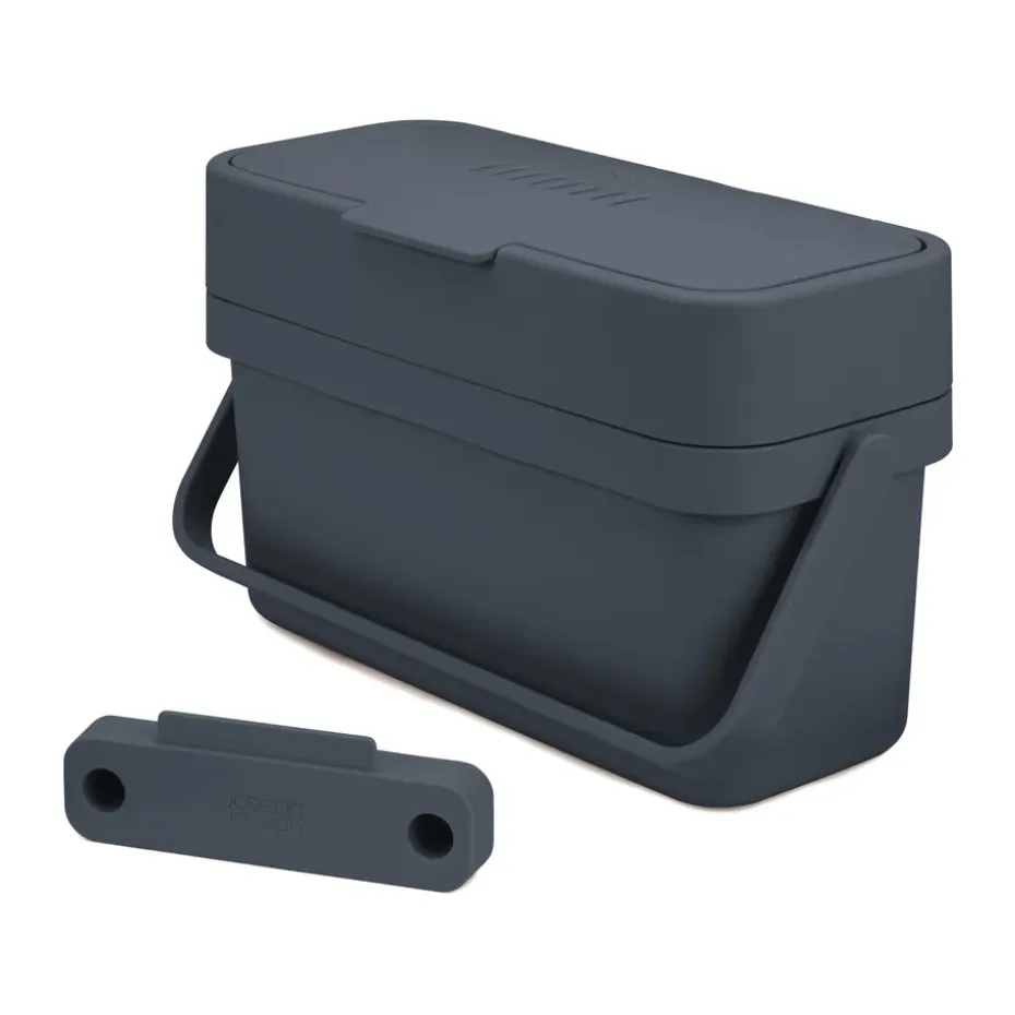Joseph Joseph Compo 4 food waste bin, Graphite