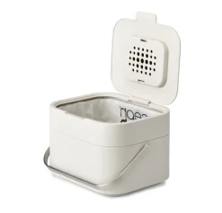 Joseph Joseph Stack 4 food waste bin, Stone