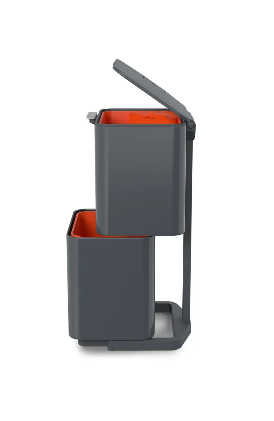 Joseph Joseph Totem Max trash bin 60 L, Graphite