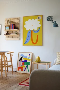 Jouer poster, 50x70 cm