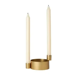 Judie candlestick, 7x14 cm