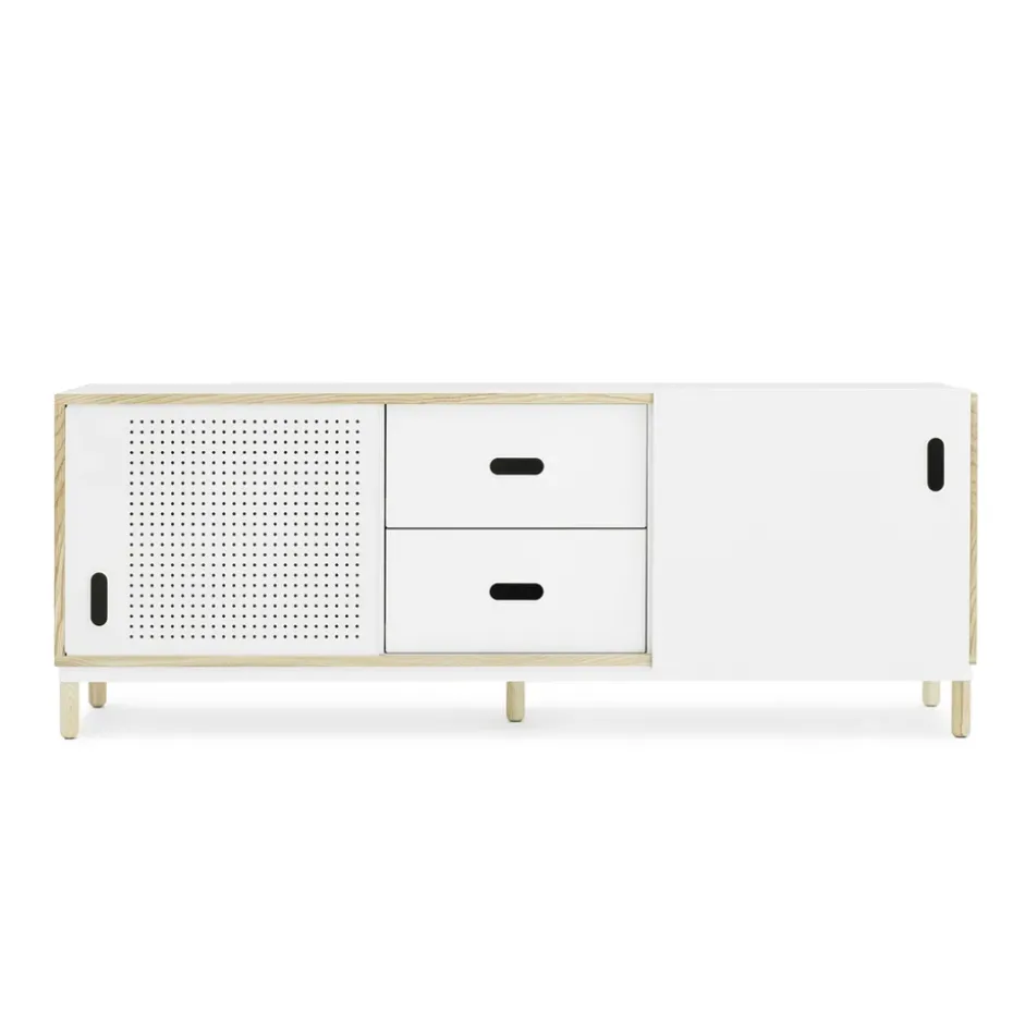 Kabino Sideboard Large, White