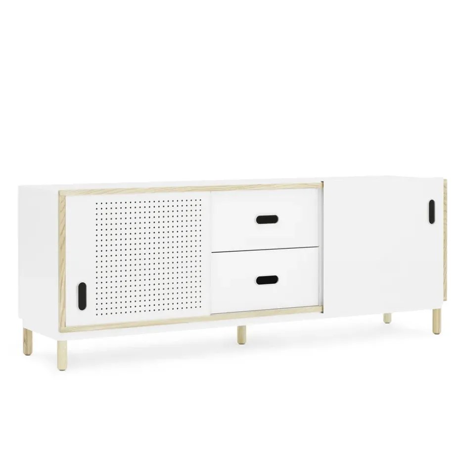 Kabino Sideboard Large, White