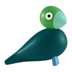 Kaj Bojesen Year Bird 2026 Birch, Dark green