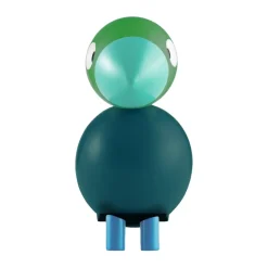 Kaj Bojesen Year Bird 2026 Birch, Dark green