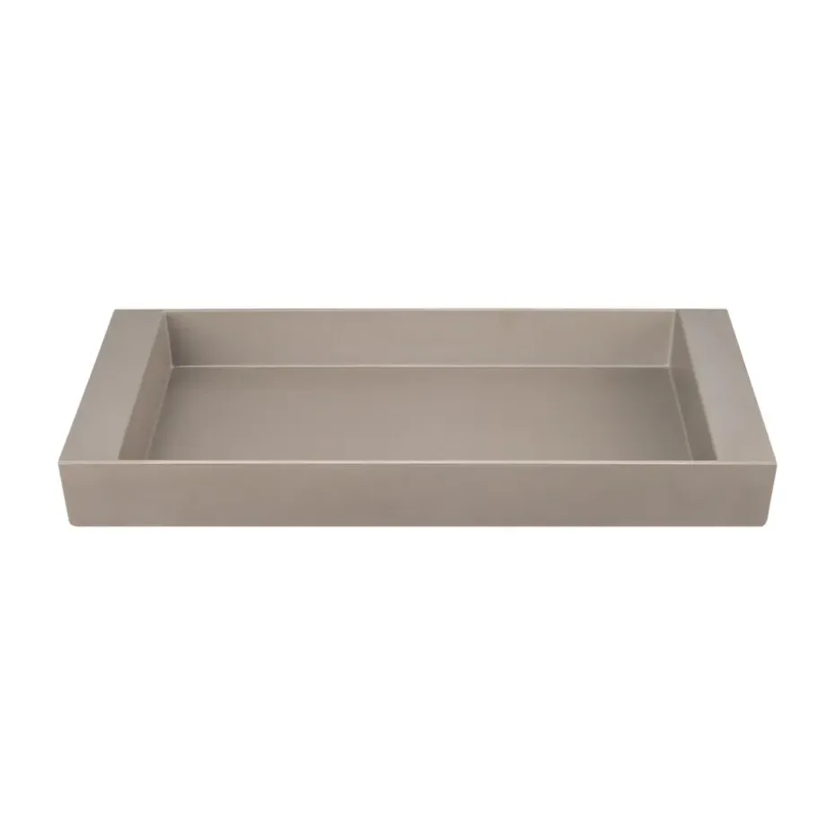 Kankyo decorative tray 30x46 cm, Mourning Dove