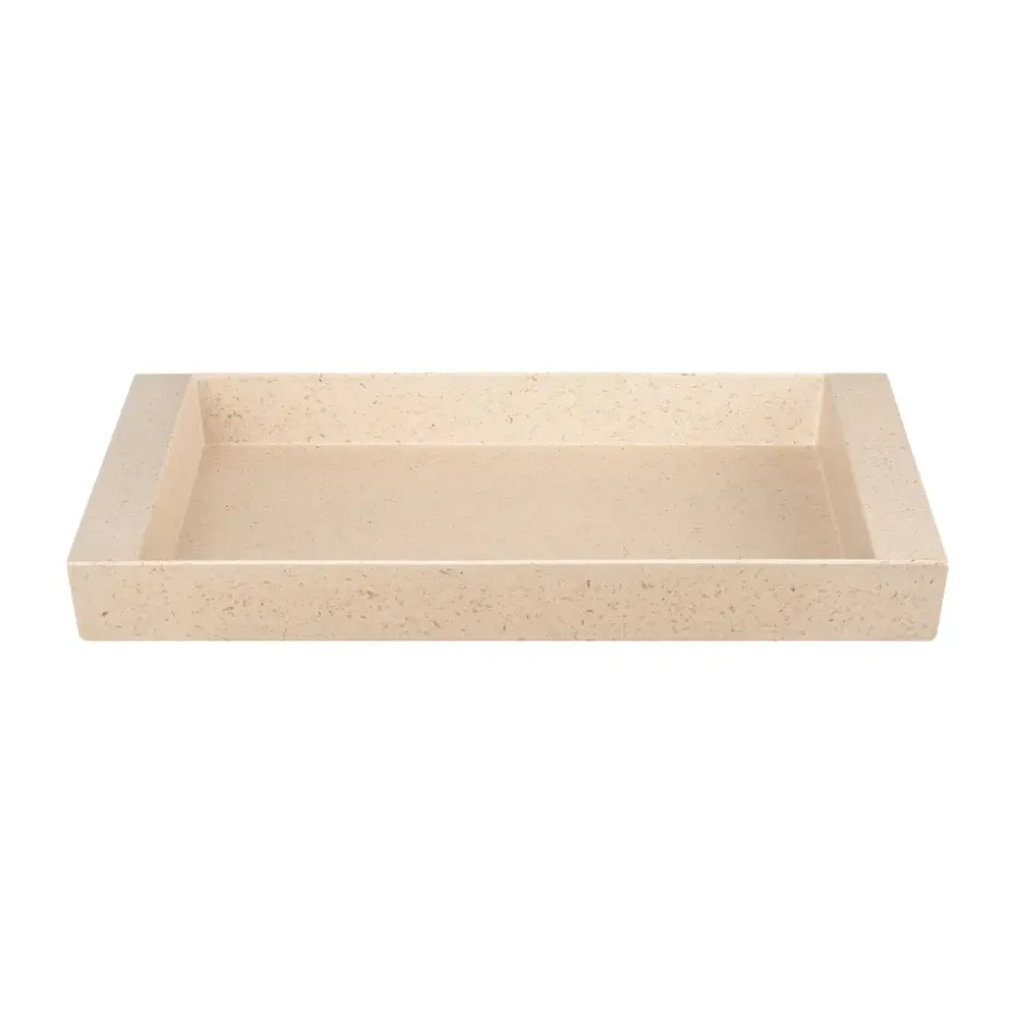 Kankyo decorative tray 30x46 cm, Moonbeam