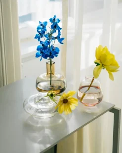Kappa vase 84 mm, Light pink