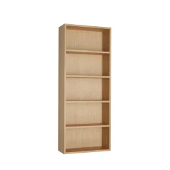 Kappu shelf, Oak