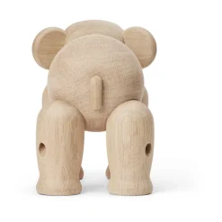 Kay Bojesen elephant large, Oak