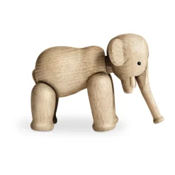 Kay Bojesen elephant Liliput, Oak