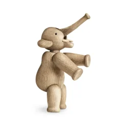 Kay Bojesen elephant mini, Oak
