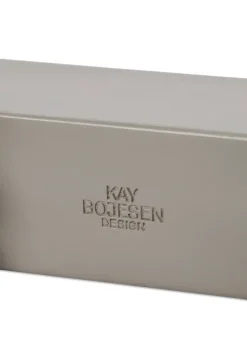 Kay Bojesen hippo, Grey