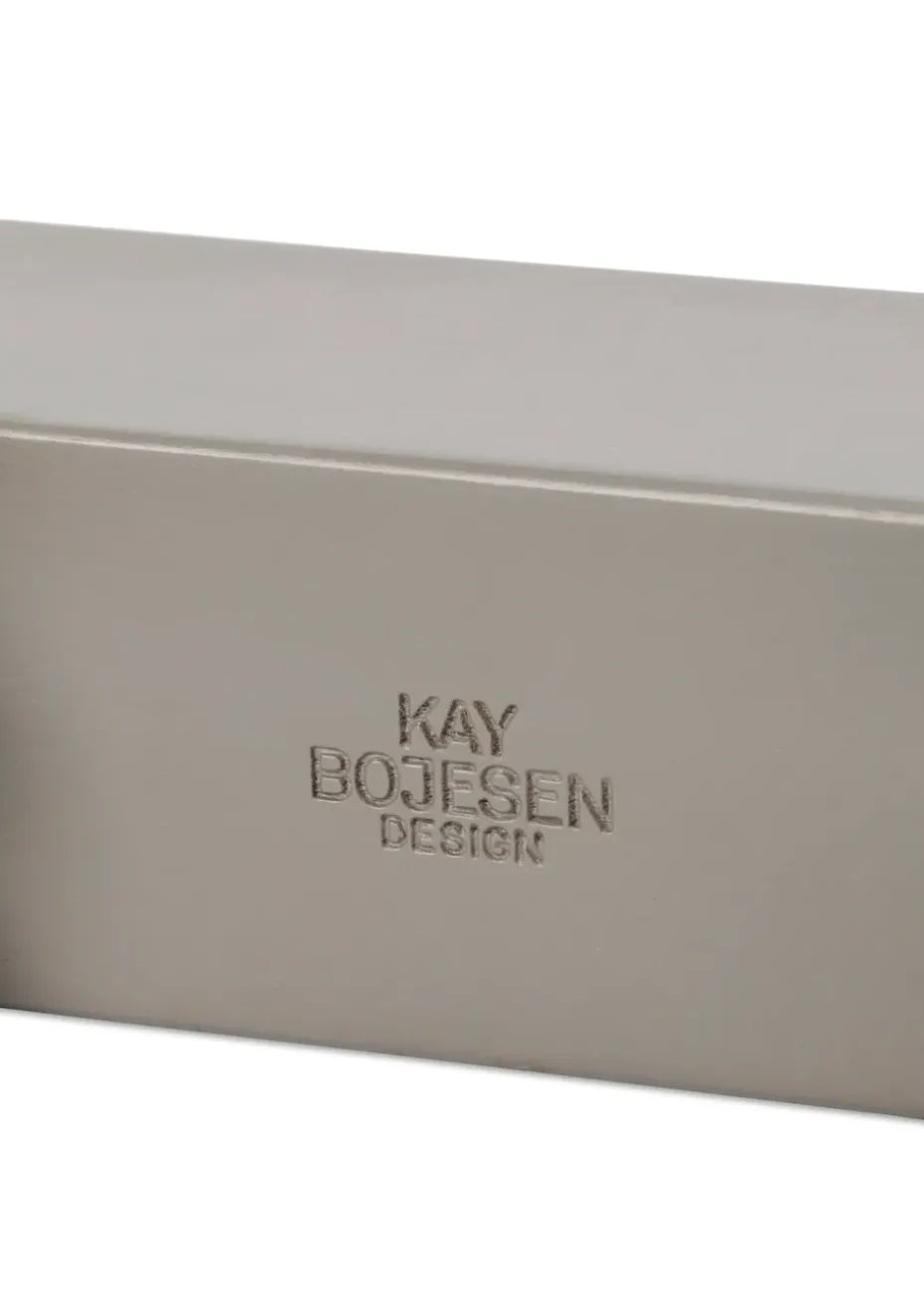 Kay Bojesen hippo, Grey