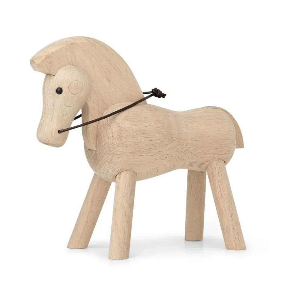 Kay Bojesen horse, Beech