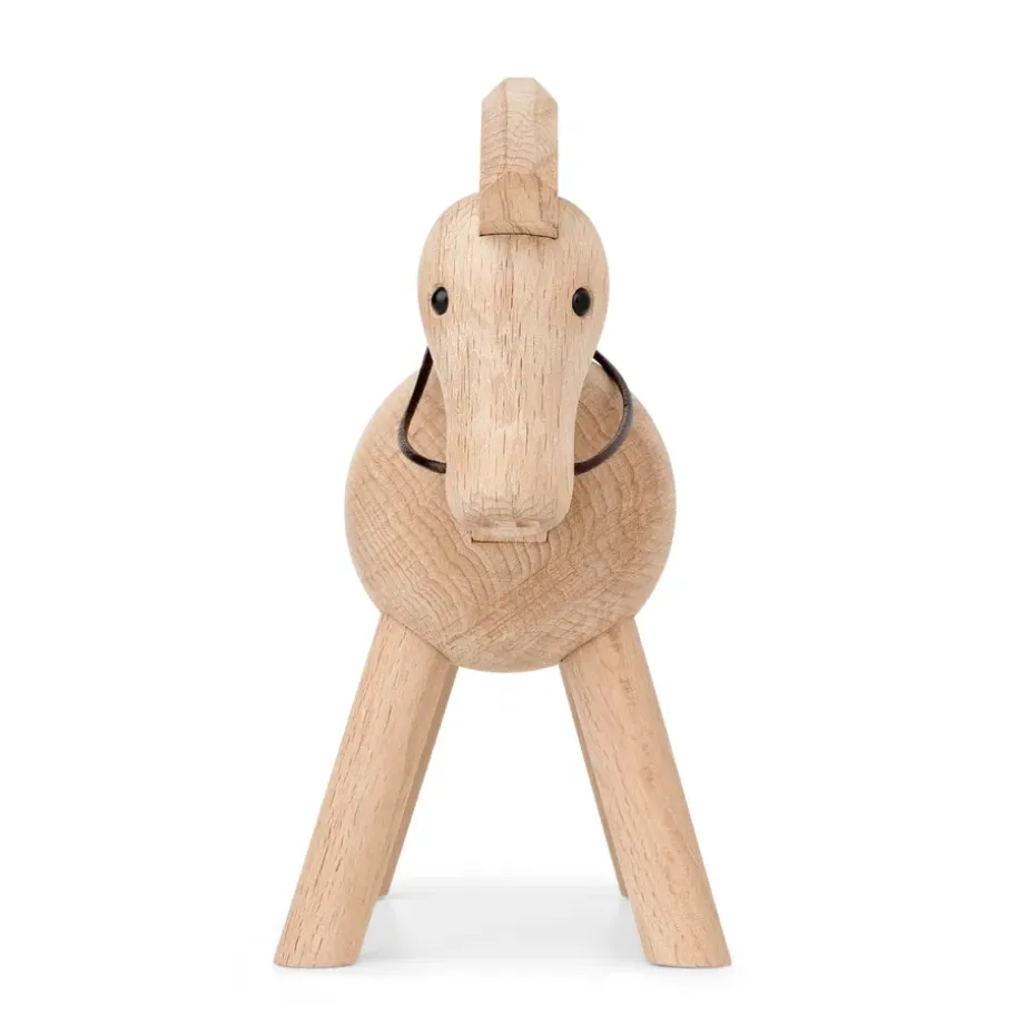 Kay Bojesen horse, Beech