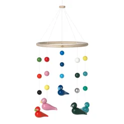 Kay Bojesen mobile songbird, Multi
