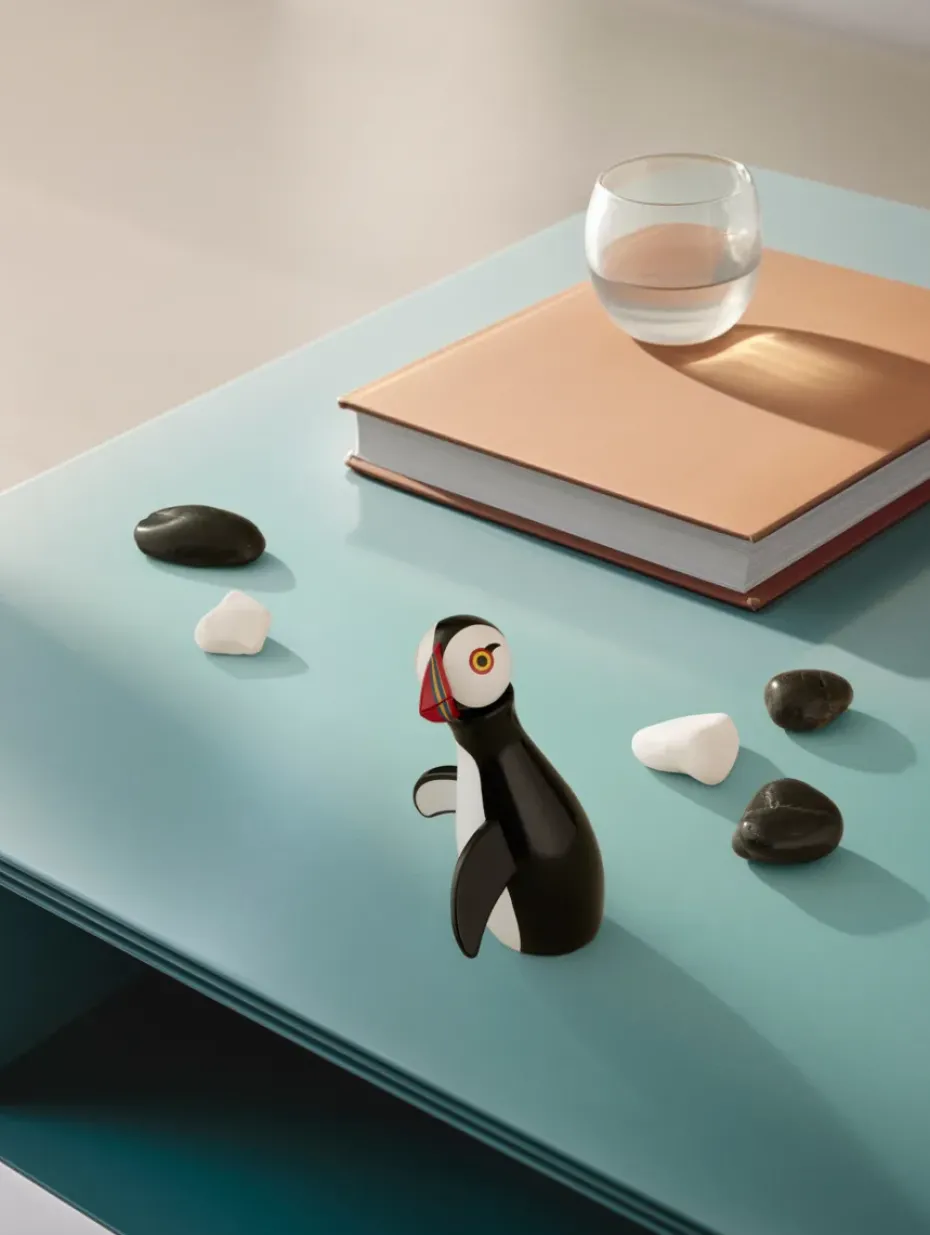 Kay Bojesen puffin, 13.5 cm
