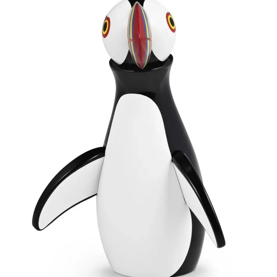 Kay Bojesen puffin, 19,5 cm.