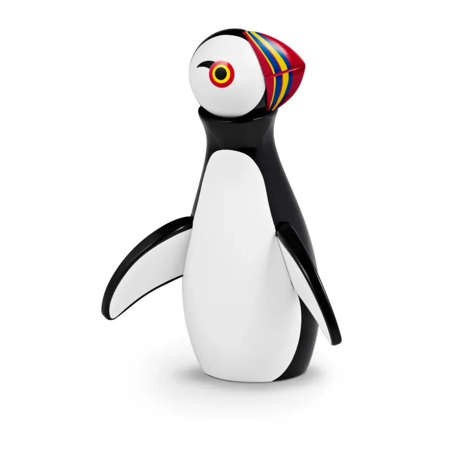Kay Bojesen puffin, 19,5 cm.