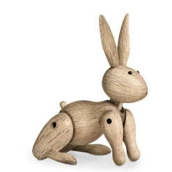 Kay Bojesen rabbit, Oak