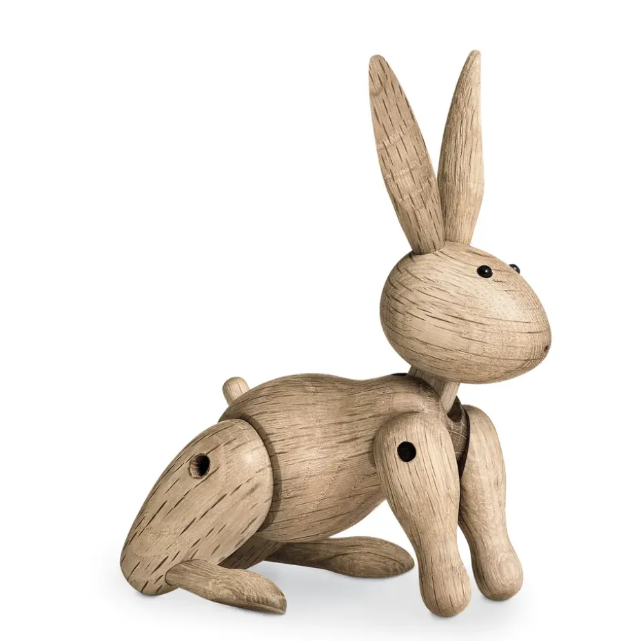 Kay Bojesen rabbit, Oak