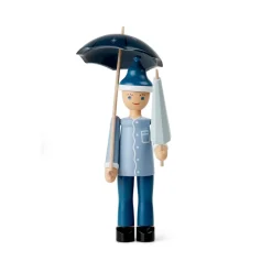 Kay Bojesen sandman, Blue