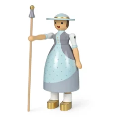 Kay Bojesen shepherdess, Light blue
