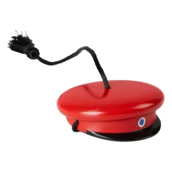 Kay Bojesen student cap for the small monkey, Red