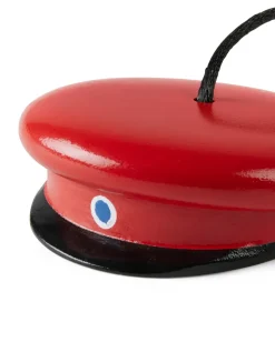 Kay Bojesen student cap for the small monkey, Red