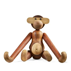 Kay Bojesen wooden monkey medium, 28 cm