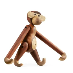 Kay Bojesen wooden monkey medium, 28 cm