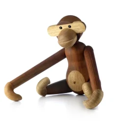 Kay Bojesen wooden monkey large, wood