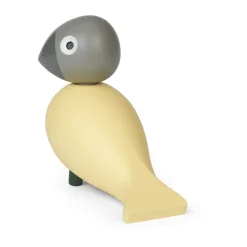 Kay Bojesen Year Bird 2025 Bella, Cream-grey