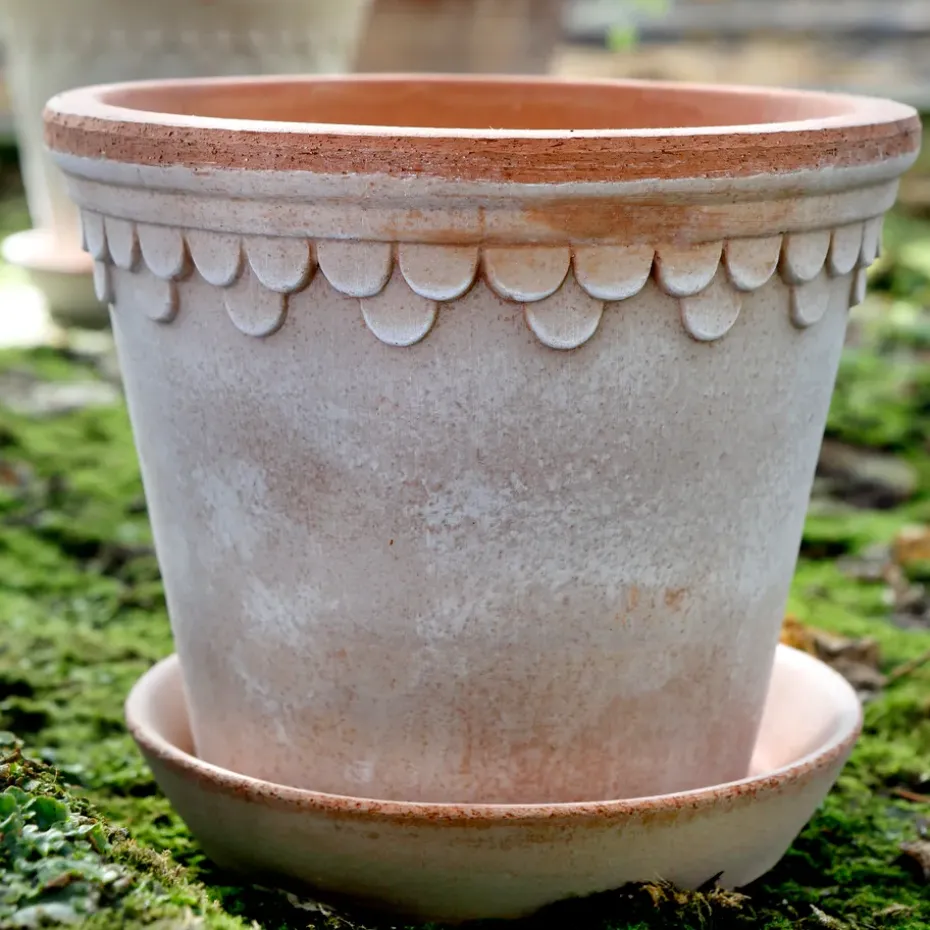 Københavner flower pot 21 cm, Pink