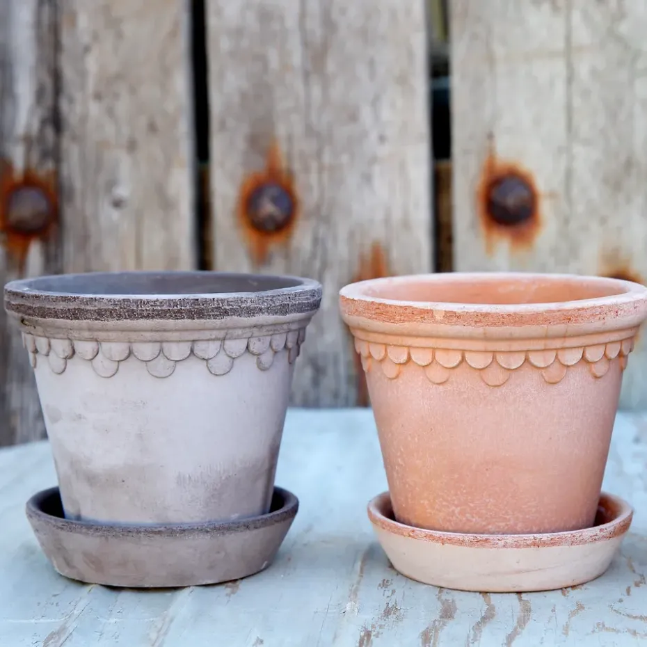 Københavner flower pot Ø16 cm, Pink