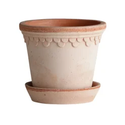 Københavner flower pot Ø10 cm, Pink