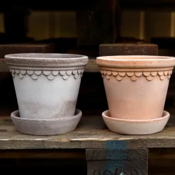 Københavner flower pot Ø14 cm, Pink