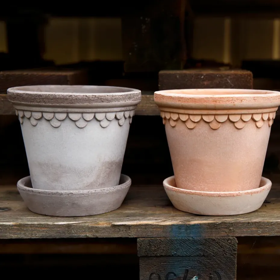 Københavner flower pot Ø14 cm, Pink