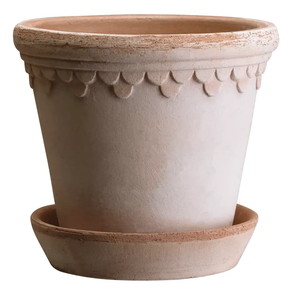Københavner flower pot Ø12 cm, pink